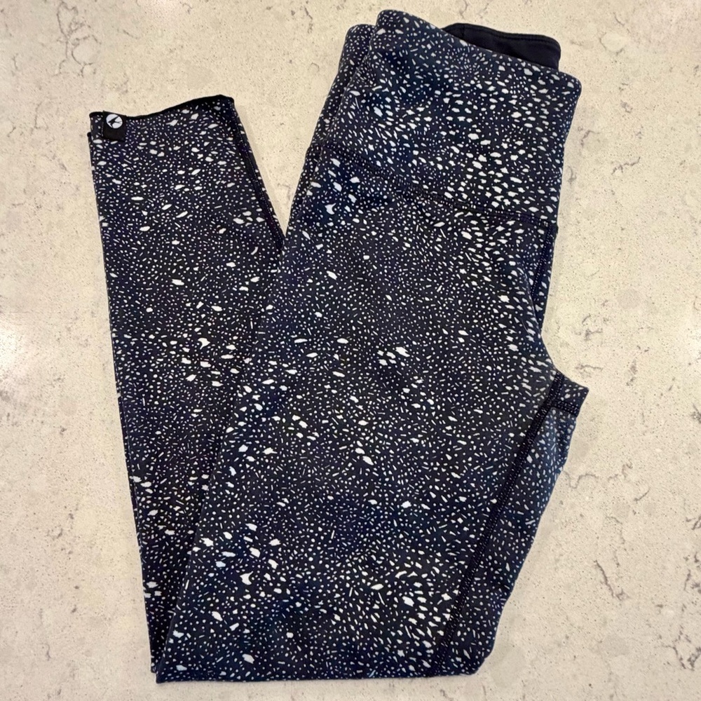 Oiselle 3/4 Leggings